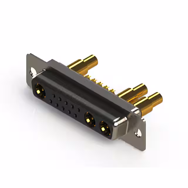 628-13W3222-5T1 EDAC Inc.  Gruppi di connettori D-Sub